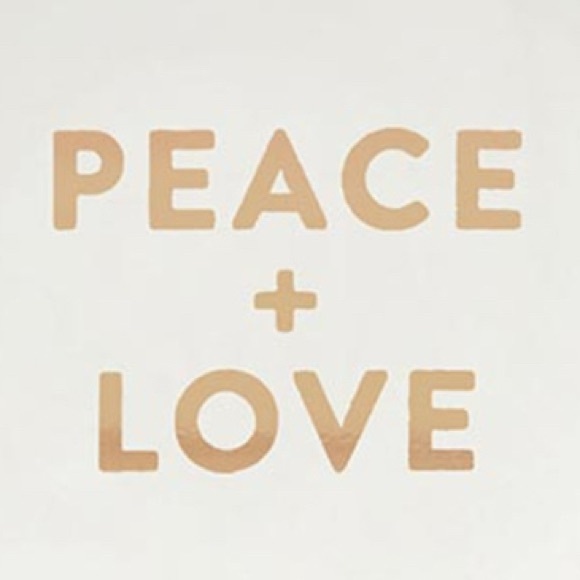 Santa Barbara Design Studios stud earrings & trinket
 tray set “Peace on Earth” - Picture 6 of 13